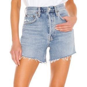 AGOLDE | Riley Short, Snapshot